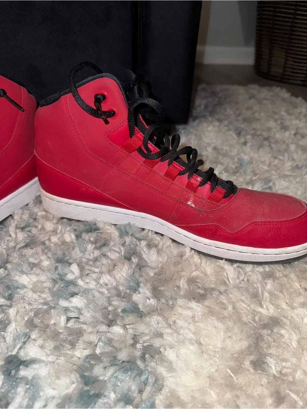 Nike Air Jordan Executive High Top Sneakers